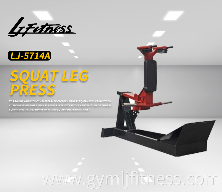 squat leg press